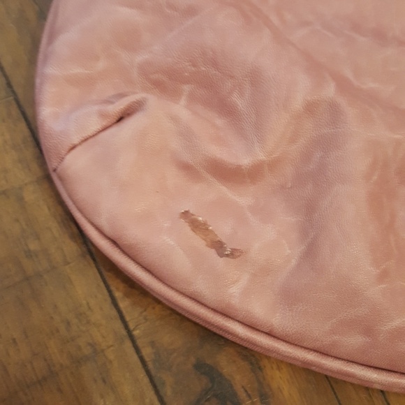 MMS‎ - Distressed Mauve Crossbody - Picture 5 of 5